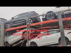 ऑटोमोबाइल निर्यात