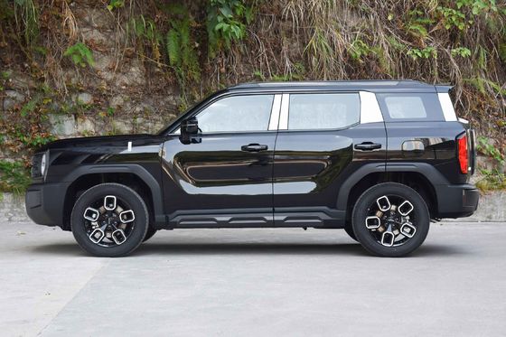 Haval Cool Dog Fuel Powered Car 1.50T Compact SUV Car With Panoramic Sunroof