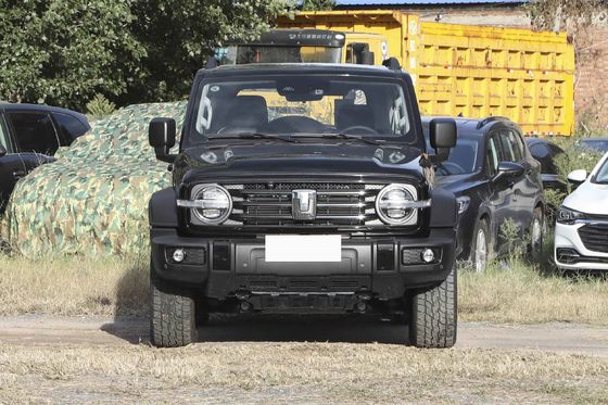 GWM  300 Fuel Powered Car 2.0T 227HP 8AT High Speed Petrol SUV Car