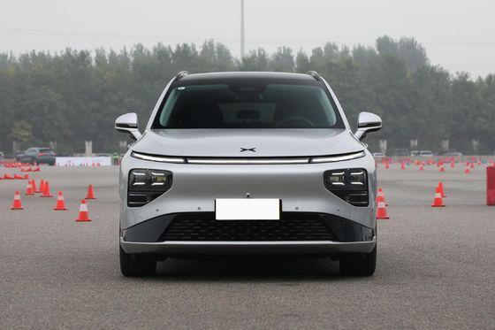 New Energy Electric Vehicles Car 702KM Everbright Xpeng G9 Electric SUV