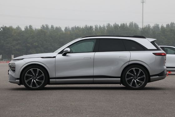 New Energy Electric Vehicles Car 702KM Everbright Xpeng G9 Electric SUV
