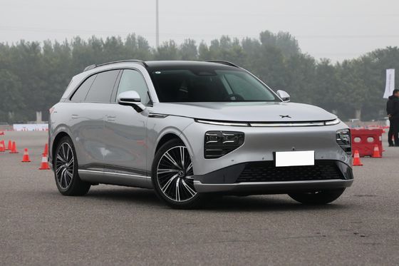 New Energy Electric Vehicles Car 702KM Everbright Xpeng G9 Electric SUV