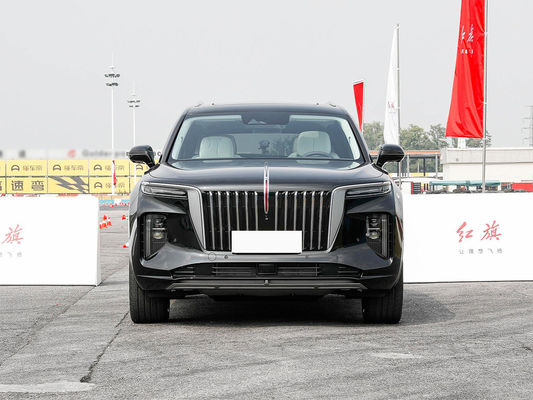 Left Steering Luxury Electric SUV Hongqi E-HS9 660km New Energy Compact EV Cars