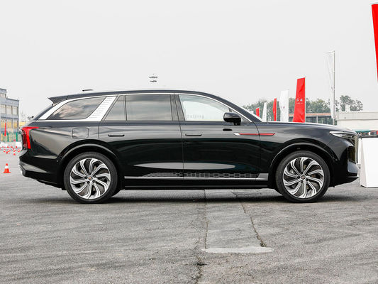 Left Steering Luxury Electric SUV Hongqi E-HS9 660km New Energy Compact EV Cars