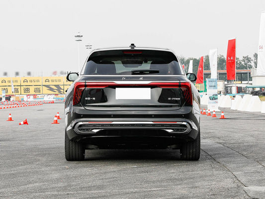 Left Steering Luxury Electric SUV Hongqi E-HS9 660km New Energy Compact EV Cars