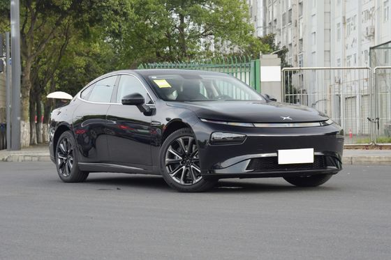 670KM Everbright Electric Car Xpeng P7 New Energy Vehicles 670km Range