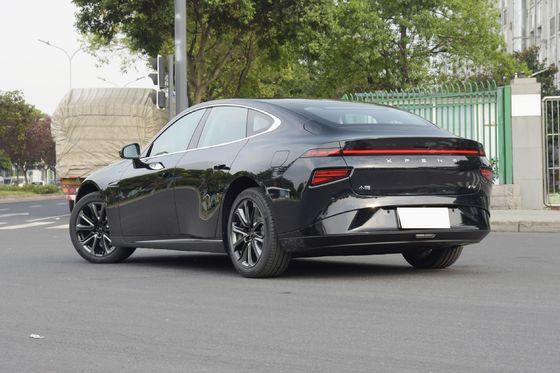 670KM Everbright Electric Car Xpeng P7 New Energy Vehicles 670km Range