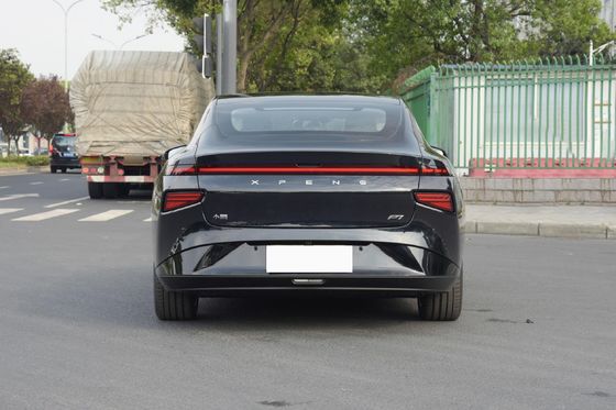 670KM Everbright Electric Car Xpeng P7 New Energy Vehicles 670km Range