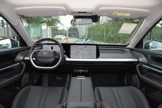 670KM Everbright Electric Car Xpeng P7 New Energy Vehicles 670km Range