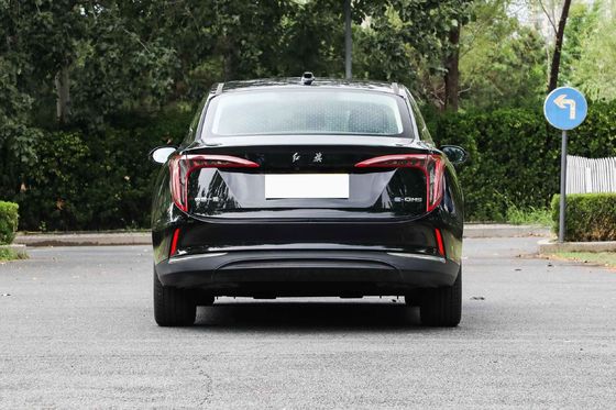 Left Hand Luxury Electric Vehicles SUV Hongqi New Energy E-QM5 431km High Speed