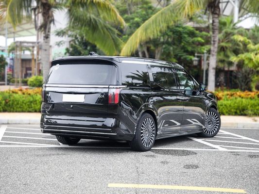 MPV EV Luxury Cars Zeekr 009 New Energy Vehicles Electric 6 Seater Car