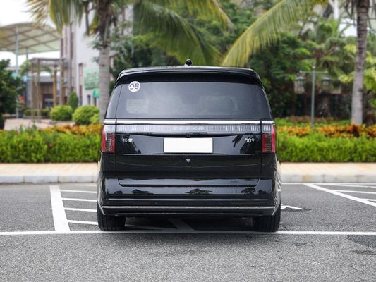 MPV EV Luxury Cars Zeekr 009 New Energy Vehicles Electric 6 Seater Car