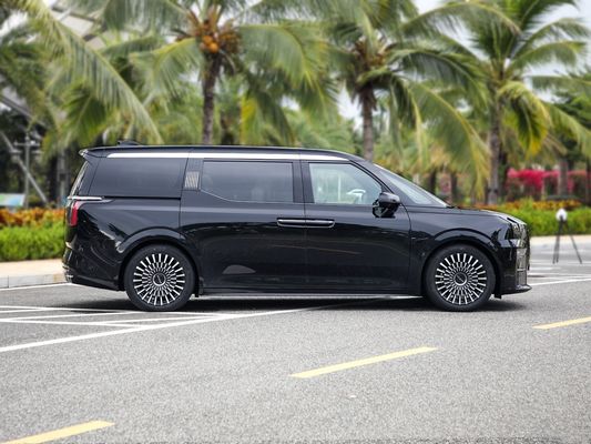 MPV EV Luxury Cars Zeekr 009 New Energy Vehicles Electric 6 Seater Car