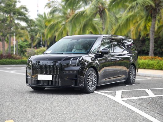 MPV EV Luxury Cars Zeekr 009 New Energy Vehicles Electric 6 Seater Car