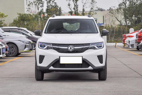 New Energy SUV 5 Seater Car 300km Dongfeng Ex1 Pro Automotive Fast Charging Car
