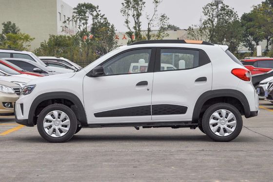 New Energy SUV 5 Seater Car 300km Dongfeng Ex1 Pro Automotive Fast Charging Car