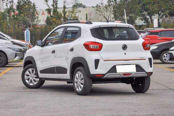 New Energy SUV 5 Seater Car 300km Dongfeng Ex1 Pro Automotive Fast Charging Car