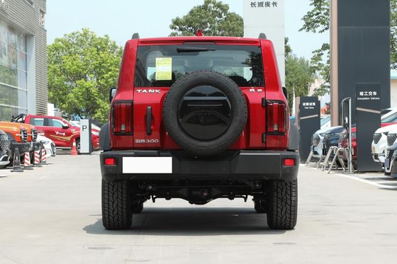  300 1930mm Width Fuel Powered Car for B2B Buyers