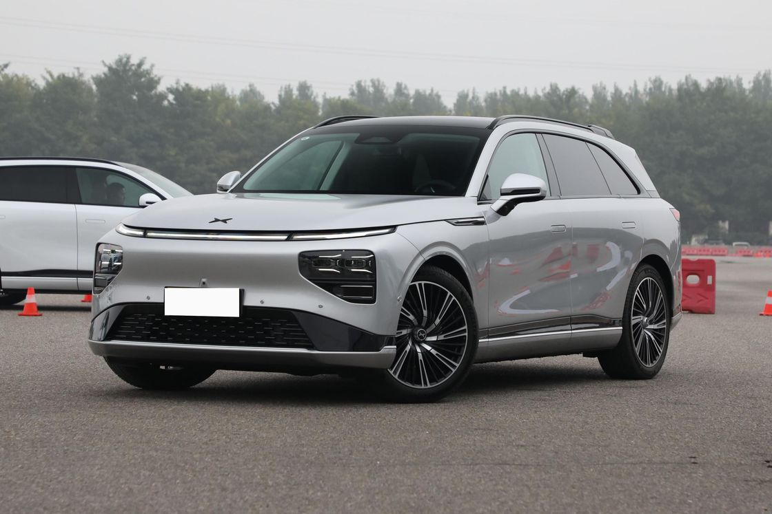 New Energy Electric Vehicles Car 702KM Everbright Xpeng G9 Electric SUV