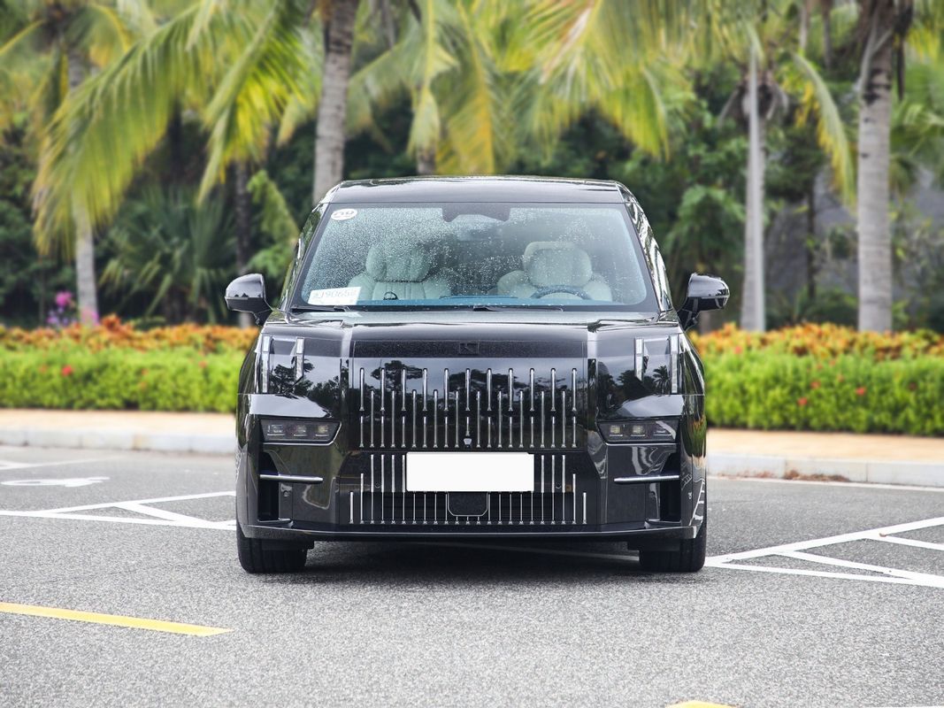 MPV EV Luxury Cars Zeekr 009 New Energy Vehicles Electric 6 Seater Car