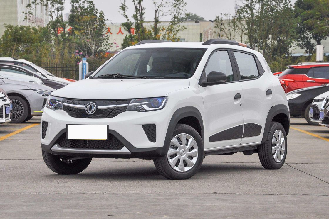 New Energy SUV 5 Seater Car 300km Dongfeng Ex1 Pro Automotive Fast Charging Car