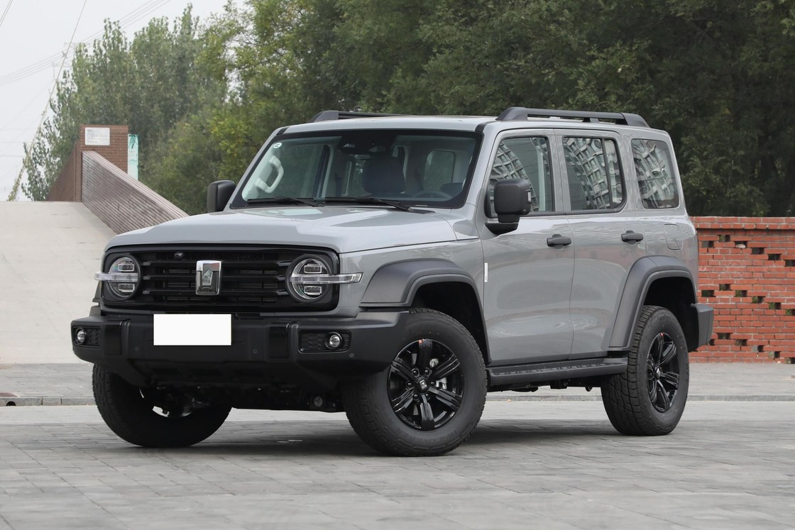  300 2110kg Automatic 2.0T 227 HP L4 Transmission Heavy Duty Vehicle